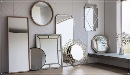 TELFER home Интернет-магазин Зеркал и Панно