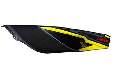 Полипропиленовая лодка Авангард 4.4 Р