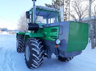 т-150 после кап. ремонта