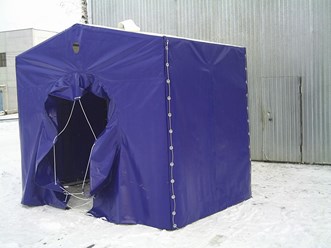 Палатки / укрытия для сварщика