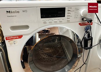 Диагностика и ремонт сстиральных машин Miele