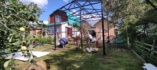 Фото компании ООО Челябинские Заборы 2