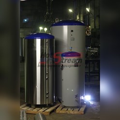 Производство и продажа бойлеров/водонагревателей HotStream.