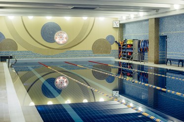 Фото компании  Самокат, фитнес-центр с бассейном 54
