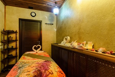 Фото компании  Паллада &amp; Лакшми, сеть фитнес-центров и СПА-салонов 15