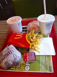 Фото компании  McDonald&#x60;s, сеть ресторанов быстрого обслуживания 4