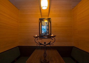 Фото компании  Зелёная лампа, кафе 47