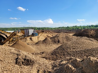 Фото компании  Окские карьеры 2