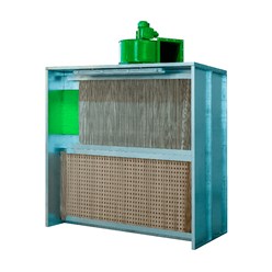 Окрасочная камера сухой фильтрации AIRTECH серии DR