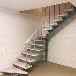 Фото компании ООО Стильные лестницы 18