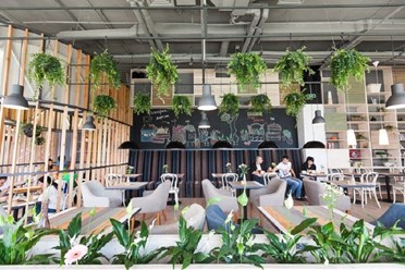 Фото компании  Marketplace, ресторан-маркет 12