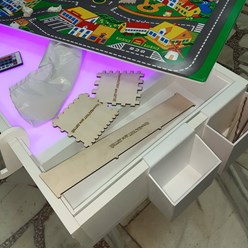 световой стол детский песочница