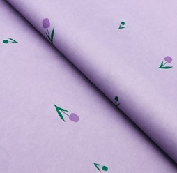 Новое поступление упаковочной бумаги 
Упаковочная бумага идеальна для творческого оформления ваших подарков и украшения различных предметов.