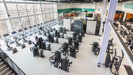 Фото компании  DDX Fitness 14