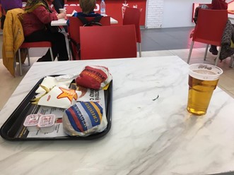 Фото компании  Carl&#x60;s Jr, сеть ресторанов быстрого обслуживания 14