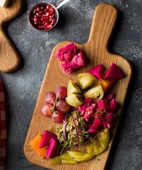 Фото компании  Saperavi Cafe, кафе грузинской кухни 11