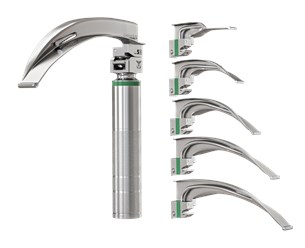 Ларингоскоп интубационный фиброоптический CADUCEUS VISUAL F