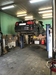 Ремонт легковых и коммерческих автомобилей