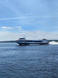 "Метеор "Муса Джалиль" на подводных крыльях