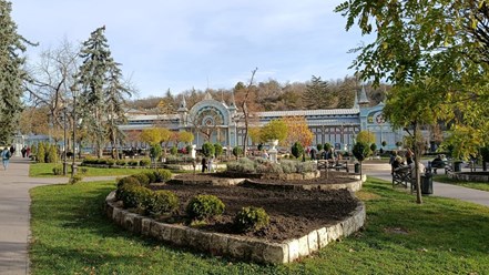 Пятигорск - Цветник