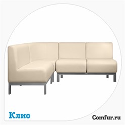 Мягкие офисные диваны, модульные офисные диваны