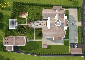 Управление проектированием и строительством частных загородных домов