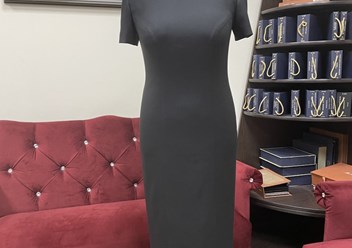 пошив платья