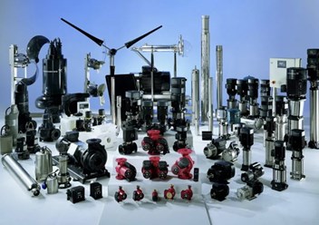 Ремонт насосов