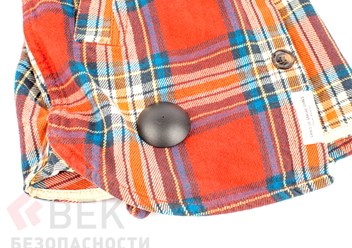 Антикражный датчик ракушка