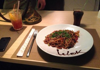 Фото компании  Wok Cafe 1