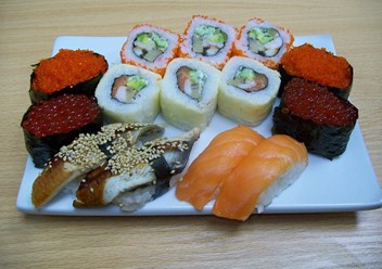 Фото компании  Сакура, суши-бар 6