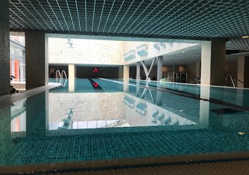 Фото компании ООО Фитнес - клуб "СССР" Волгоградский проспект 3