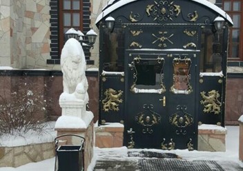 Фото компании  Старый замок, кафе-ресторан 2