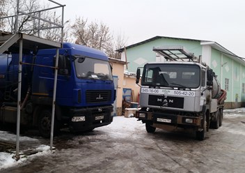Илосос MAN