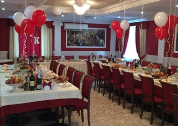 Фото компании  Троя, ресторан 3