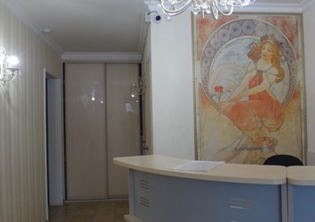 Ресепшн
