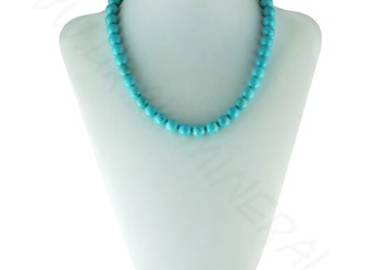 Бусы - туркенит