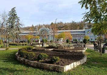Пятигорск - Цветник