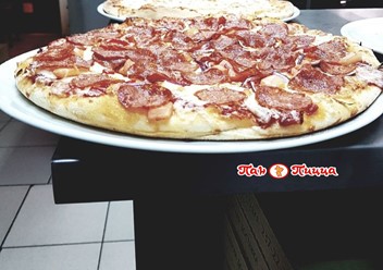 Фото компании  Пан-Пицца, сеть пиццерий 5