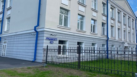 Фото компании  Управляющая компания Этажи 7