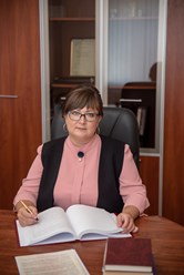 Семейный юрист к.ю.н. Шолом Елена Анатольевна