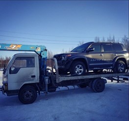 Фото компании  Эвакуатор №1 5