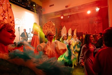 Фото компании  Банкет МСК 8