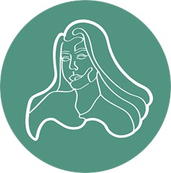 логотип дизайн студии AnaSD