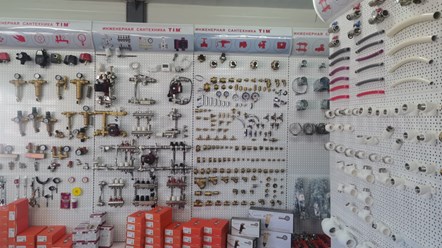 Фото компании  TIM Инженерная Сантехника.Официальный дистрибьютор. 3