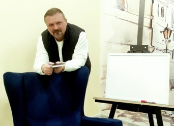 Психолог. Гештальт - терапевт.