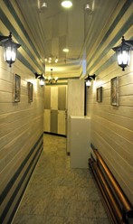 Фото компании  Рыжий берег, сеть банных домов 12