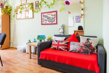 Фото компании  Языковой центр Welcome 4