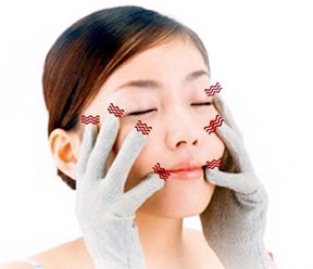 Микротоковые перчатки для миостимулятора массажера