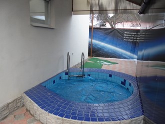 Фото компании  Армагеддон, комплекс отдыха 3